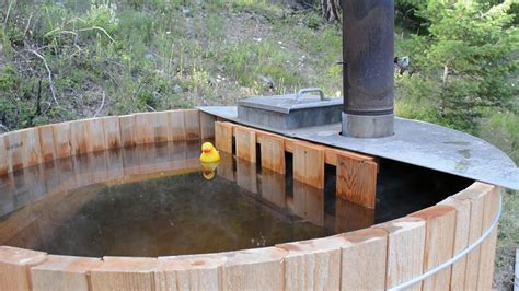 Great Diy Hot Tub Ideas That Are Inexpensive To Build Organize