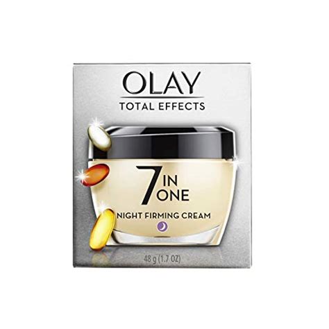 Olay Total Effects 7 In One Daily Night Firming Face Cream Face