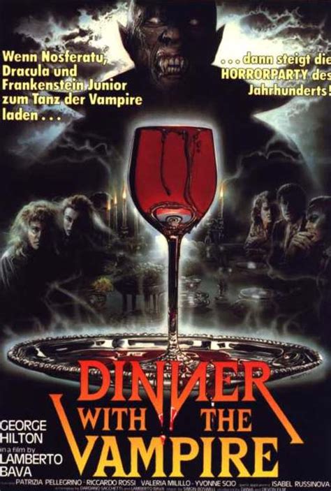 Find food stories, wine news and reviews on restaurants, recipes, cooking, desserts, chefs, fine dining, cuisine, new york restaurants, four star restaurants and more. Diner For Vampire / Dinner with the Vampire (1988) Italy ...