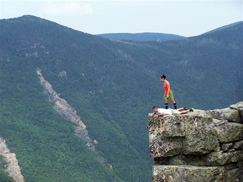 Views From The White Mountains Of New Hampshire North Twin South