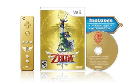 Nintendo Makes Special Edition Zelda Bundles Official Afterdawn