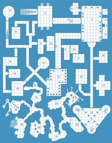 D D Maps Dungeon Maps Fantasy Map Dungeon Master Tabletop Rpg