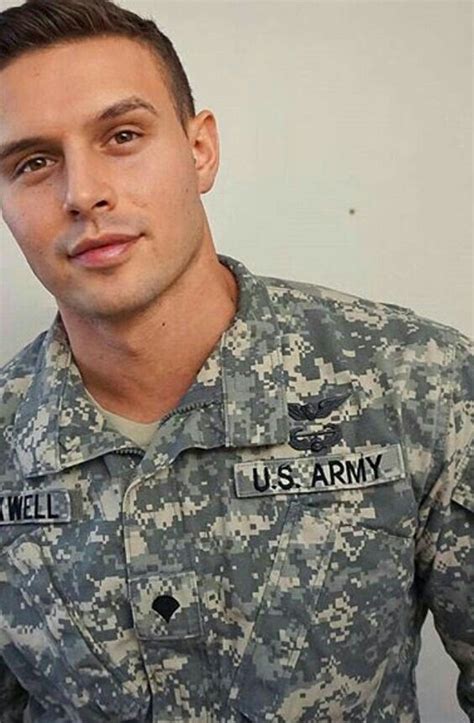 Handsome Us Army On Instagram Handsome Mania