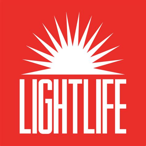 Lightlife Logo Vector Logo Of Lightlife Brand Free Download Eps Ai