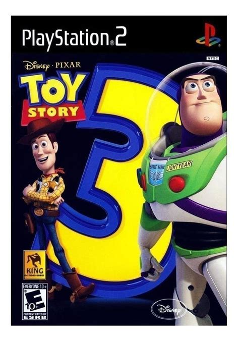 Toy Story 3 The Video Game Standard Edition Disney Interactive Studios