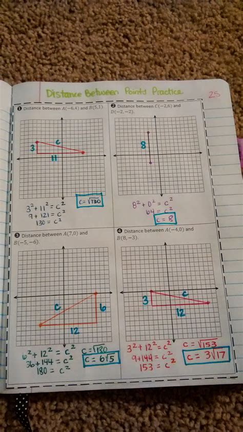 I felt good enough to go across the street for food. Math = Love: Trig Interactive Notebook Pages for Unit 1 ...