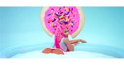 Nicki Minajs Good Form Music Video Popsugar Entertainment Photo 22