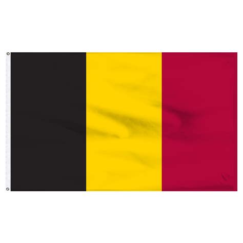 Belgium Flag Morbai