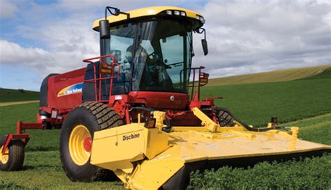 From april to october, temperatures can range from the 50s to the upper. New Holland H8060 » Lowe & Young, Inc., Ohio