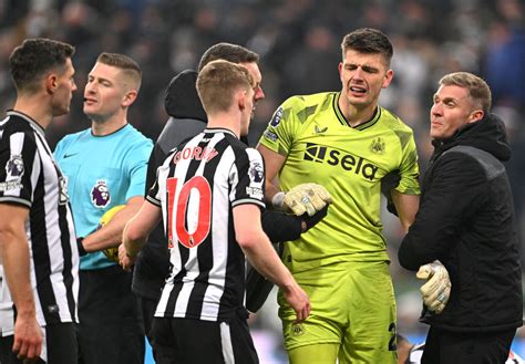The Obvious Newcastle Transfer Answer After Nick Pope Injury Its Not