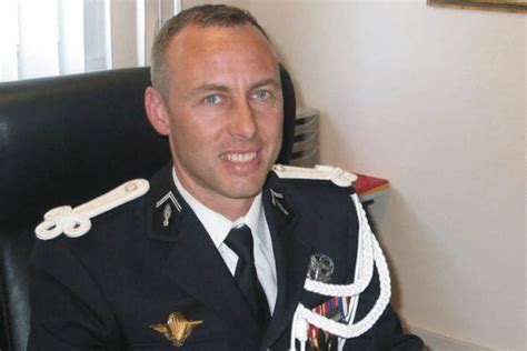 Aux Invalides Mercredi Hommage National à Arnaud Beltrame