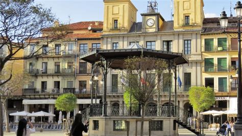 Segovia In Tagen Ein Reisef Hrer Der Ihnen Hilft Das Optimale Aus