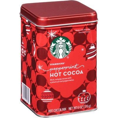 Maybe you would like to learn more about one of these? Starbucks Peppermint Hot Cocoa Tins - 6oz $1.79 70% off ...
