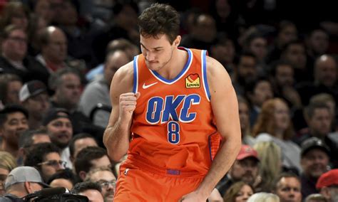 After spending his first four years as a professional in his native italy, gallinari was drafted sixth overall in the 2008 nba draft by the new york knicks. Sources: Trail Blazers Expected to Pursue Danilo Gallinari ...