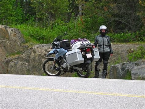 Calling The Ladies Bmw Motorcycle Test Ride For Women Only Canada