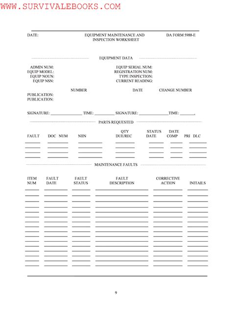 5988 E Fill Out And Sign Printable Pdf Template Signnow