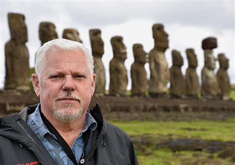 Uarizona Expert Among First To See Easter Islands Recently Discovered