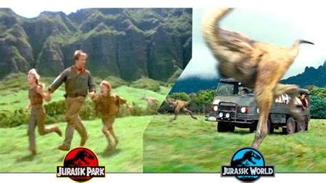 Yahoo Entertainment — Jurassic World All The Easter Eggs You Missed
