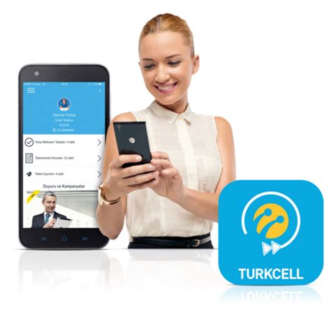Turkcell Şirketim uygulaması ile tüm şirket hatları cepten