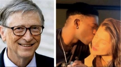 Fromashytoclassy ♒💪🏾👑 On Twitter You Know Who Is On The Left Thats Bill Gates On The