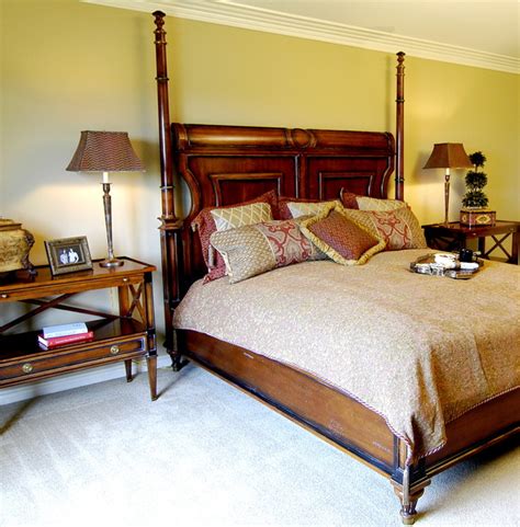 Luxury furniture is one of the largest italian furniture & european style furniture companies on the internet. Old World European Interior Design - Traditional - Bedroom - Detroit - by Foran Interior Design