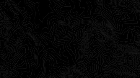 1280x720 Topography Abstract Black Texture 720p Wallpaper Hd Abstract