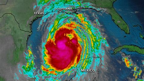 Gulf Coast Braces For Hurricane Delta Good Morning America
