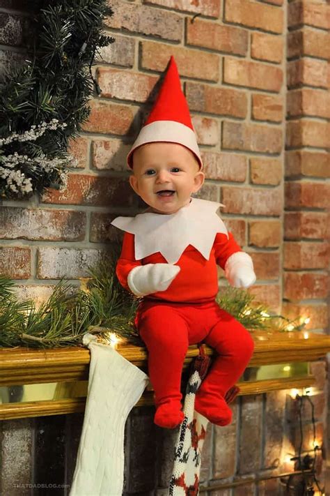 This Adorable Real Life Elf On The Shelf Gets Up To Hilarious Antics