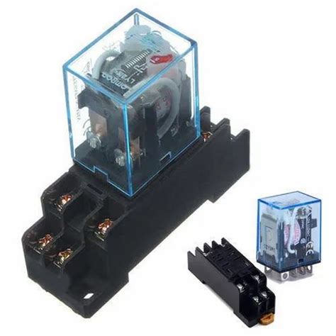 Electric Relays Connectwell 8 Channel Relay Card 24 Volt Wholesale