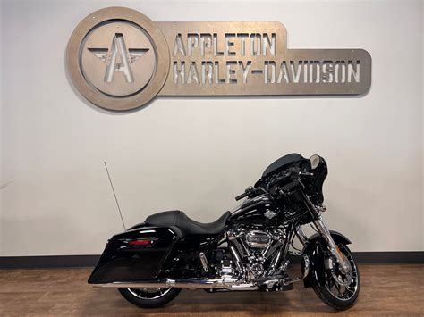 New 2023 Harley Davidson Street Glide Special In Appleton 8721