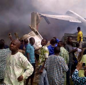 Nigeria Plane Crash Kills All 153 Passengers On Board Dana Air Flight