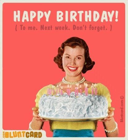 She first appeared in animal crossing: Happy Birthday bluntcard | Funny birthday meme, Happy birthday funny, Birthday humor