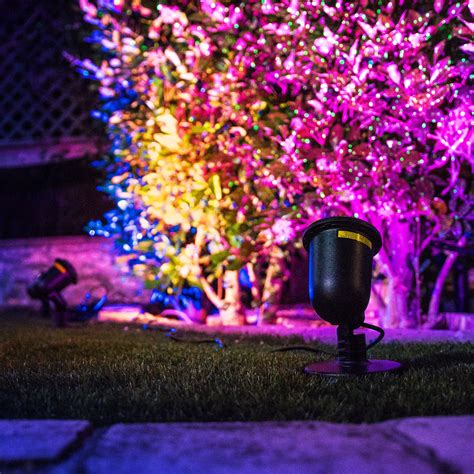 Add A Splash Of Color To Your Home With Blisslights Garden Decor
