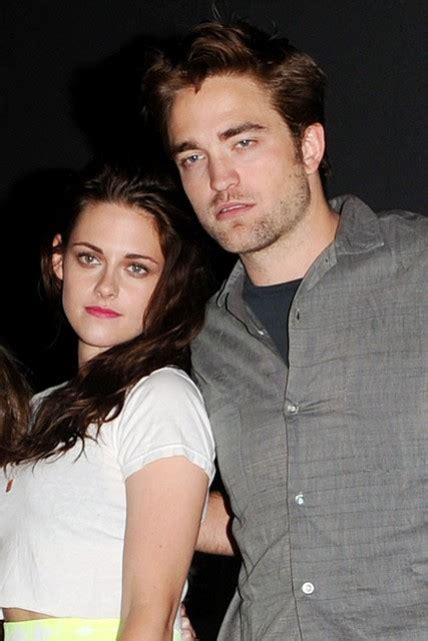 Robert Pattinson Is All Smiles After Kristen Stewart Split Marie Claire Uk