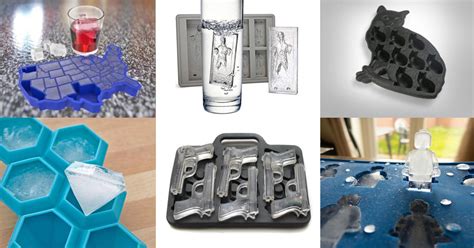 21 Best And Unique Ice Cube Trays And Molds