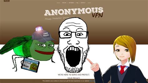 The Truth About Anonymous Vpns Youtube