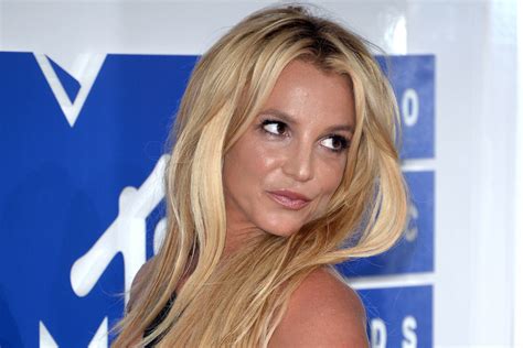 Britney Spears Gets Candid About Her Weight While Discussing Her