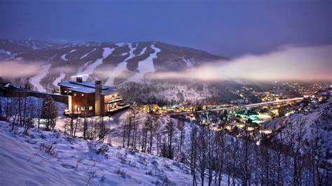 Top 20 Ski Resorts In Usa Telluride Aspen Whats The Best