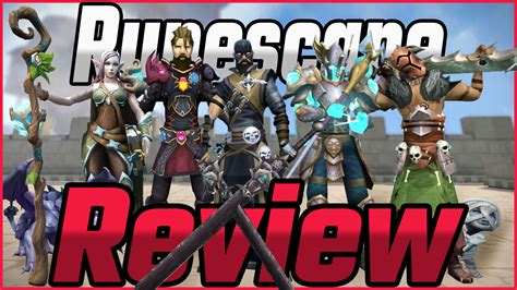 Runescape Review Is Runescape Worth Playing Mmorpggg