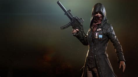 pubg trenchcoat girl 4k wallpaper hd games wallpapers 4k wallpapers images backgrounds photos