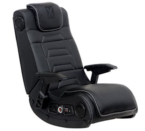 Xrocker Pro H3 Gaming Chair Review Chairs For Games