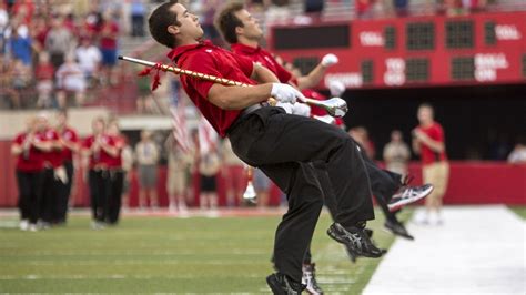 301 Member Cornhusker Marching Band To Make 2013 Debut Nebraska Today