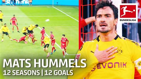 In this stream everything you need to know about the 2020 european. Mats Hummels - 12 Seasons 12 Goals | New Bundesliga Goal Record - YouTube