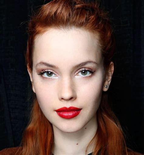 13 Best Images About Fair Skinned Red Haired Brown Eyed