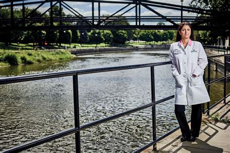 This Doctor Risked Her Career To End Flints Water Poisoning Crisis