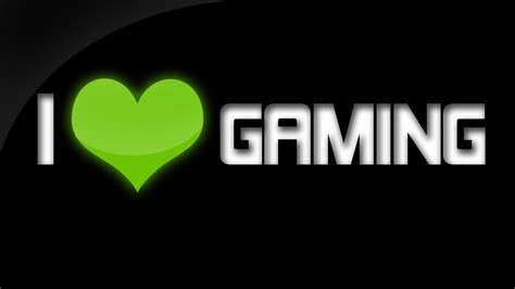 Gaming Logo Wallpapers