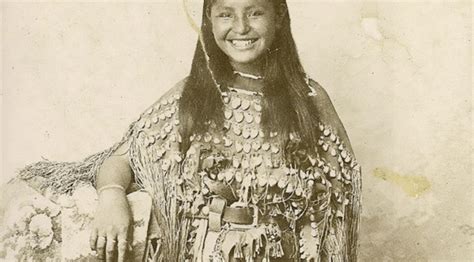 36 Portraits Saisissants De Jeunes Filles Amérindiennes De La Fin Des Années 1800 Au Début Des