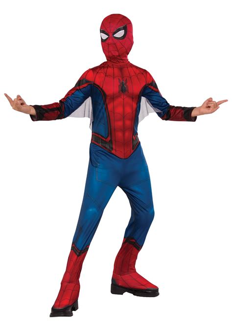 Spiderman Halloween Costumes