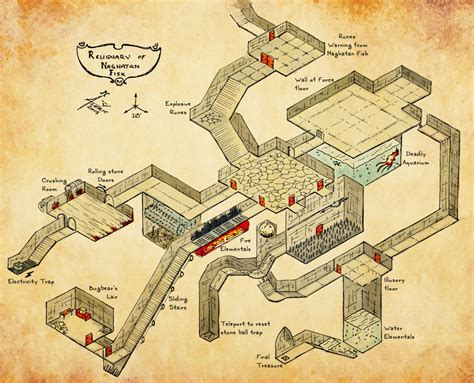 My Own Automata Fantasy Map Map Layout Game Level Design