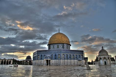 Dome Of The Rock Wallpapers Wallpaper Cave